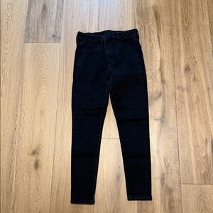 American Eagle Outfitters Black Skinny Jeans
